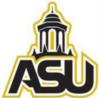 Alabama State University's logo: Alabama State University logo