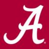 The University of Alabama's logo: University of Alabama logo