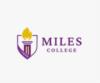 Miles College's logo: Miles College logo