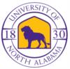 University of North Alabama's logo: University of North Alabama logo