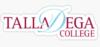 Talladega College's logo: Talladega College logo