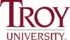 Troy University's logo: Troy University logo
