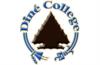Dine College's logo: Dine College logo