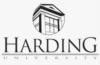 Harding University's logo: Harding University logo
