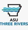 Arkansas State University-Three Rivers (formerly College of the Ouachitas)'s logo: Arkansas State University Three Rivers logo