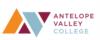 Antelope Valley College's logo: Antelope Valley College logo