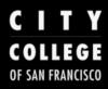 City College of San Francisco's logo: City College of San Francisco logo