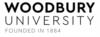 Woodbury University's logo: woodbury university founded in 1884
