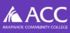 Arapahoe Community College's logo: Arapahoe Community College logo