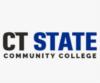 Connecticut State Community College Capital's logo: Connecticut State Community College logo