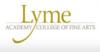 Lyme Academy College of Fine Arts's logo