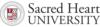 Sacred Heart University's logo