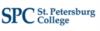 St. Petersburg College's logo: St. Petersburg College logo