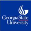 Georgia State University's logo