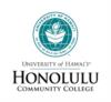 Honolulu Community College's logo: honolulu community college logo