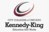 City Colleges of Chicago-Kennedy-King College's logo: Kennedy-King College logo