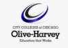City Colleges of Chicago-Olive-Harvey College's logo: Olive-Harvey College logo