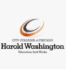 City Colleges of Chicago-Harold Washington College's logo: Harold Washington College logo
