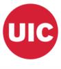 University of Illinois at Chicago's logo