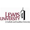 Lewis University's logo