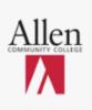 Allen County Community College's logo: Allen Community College logo