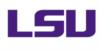 Louisiana State University and Agricultural & Mechanical College's logo