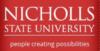 Nicholls State University's logo