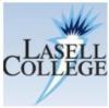 Lasell University's logo