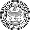 Carleton College's logo
