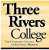 Three Rivers College's logo