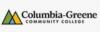 Columbia-Greene Community College's logo: Columbia-Greene Community College logo