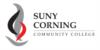 Corning Community College's logo: SUNY Corning Community College logo