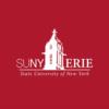 Erie Community College's logo: SUNY Erie Community College logo