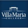 Villa Maria College's logo