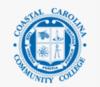 Coastal Carolina Community College's logo: Coastal Carolina Community College logo