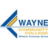 Wayne Community College's logo