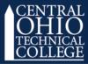 Central Ohio Technical College's logo: central ohio technical college logo with a white vertical tower