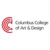 Columbus College of Art and Design's logo: columbus college of art & design logo with red 'C' design