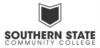 Southern State Community College's logo: southern state community college logo with shield design