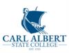 Carl Albert State College's logo: Carl Albert State College logo