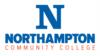 Northampton County Area Community College's logo: Northampton Community College Logo in blue and orange with large "N"