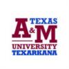 Texas A & M University-Texarkana's logo