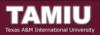 Texas A & M International University's logo
