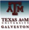 Texas A & M University-Galveston's logo