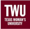 Texas Woman's University's logo