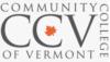 Community College of Vermont's logo: Community College of Vermont logo