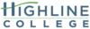 Highline College's logo: highline college logo