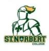 Saint Norbert College's logo