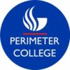 Georgia Perimeter College at Georgia State University's logo: Perimeter College logo