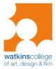 Watkins College of Art Design & Film's logo